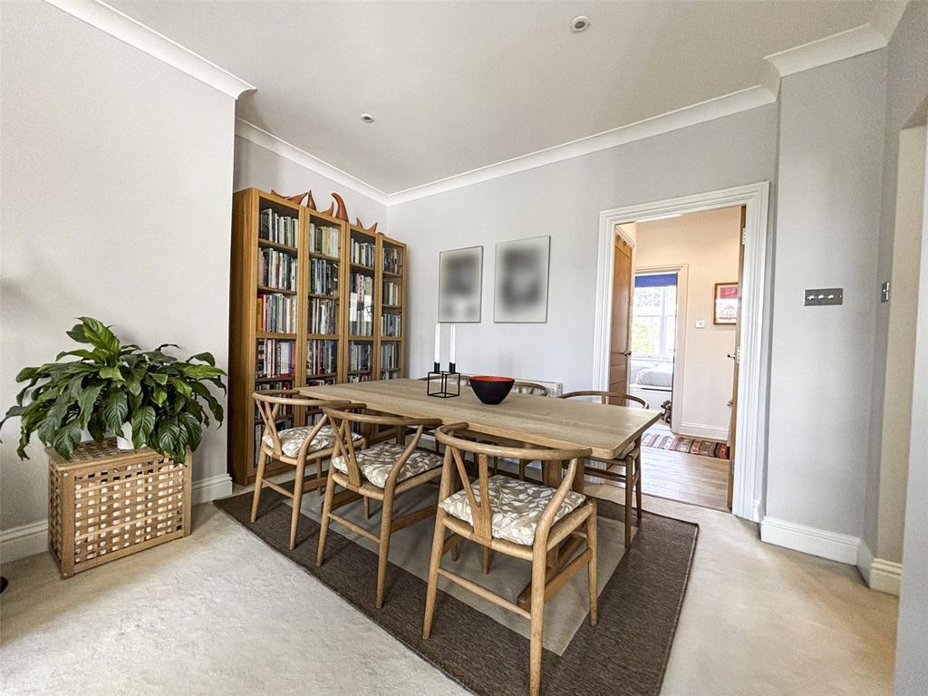 Dining Space