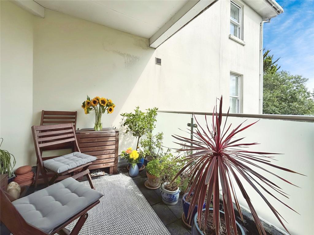 Private Balcony