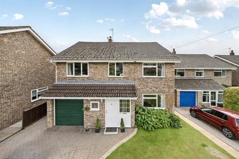 4 bedroom detached house for sale, Hippisley Drive, Axbridge