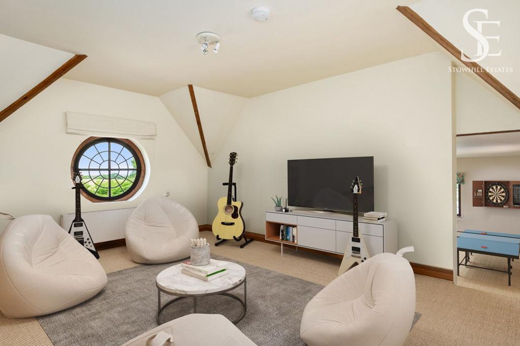 Music Room/Bedroom 5