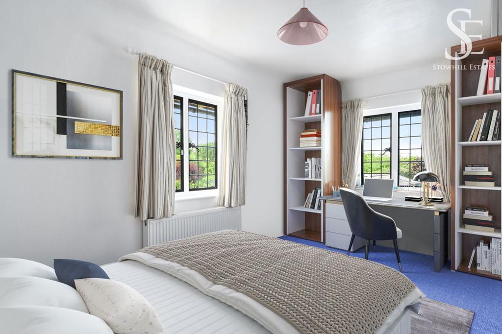 Bedroom 4