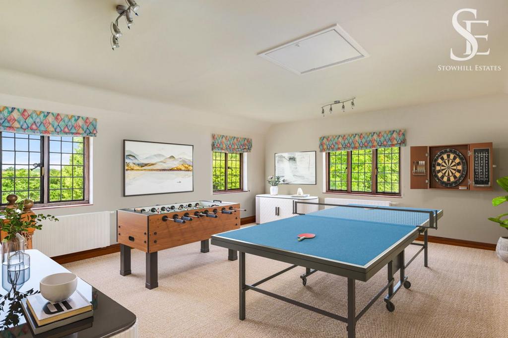 Games room