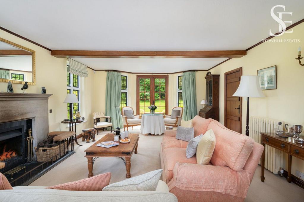 Drawing room