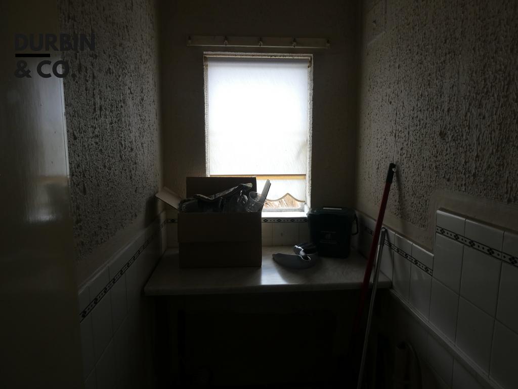 Utility room