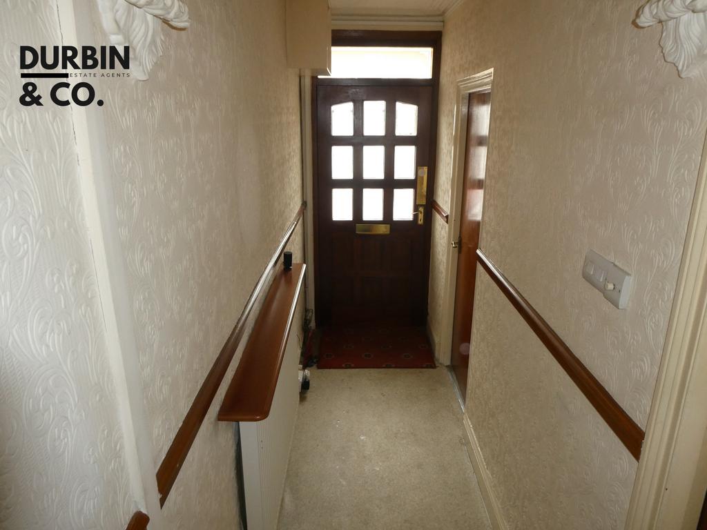 Entrance hallway