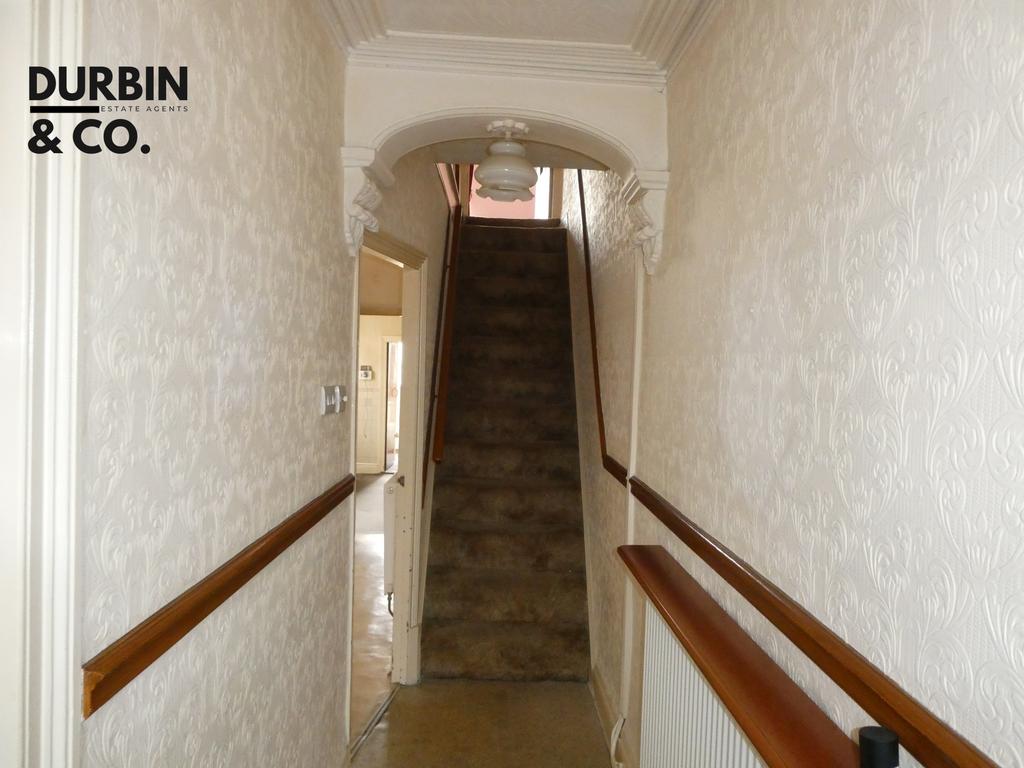 Entrance hallway