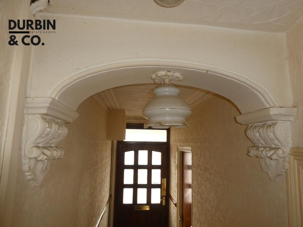 Original cornice