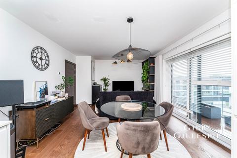 2 bedroom flat to rent, Miles House, Stanley Kubrick Road, Denham Green, UB9
