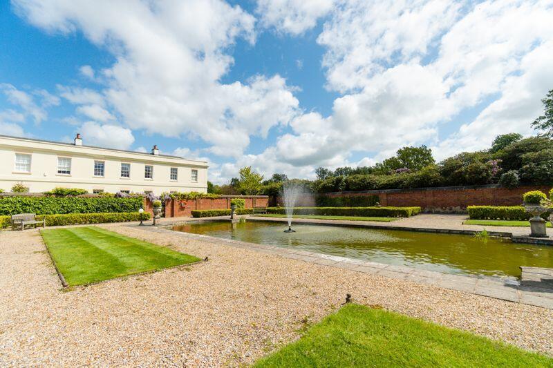 Walled Garden