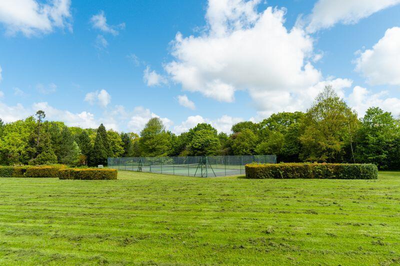 Tennis Courts
