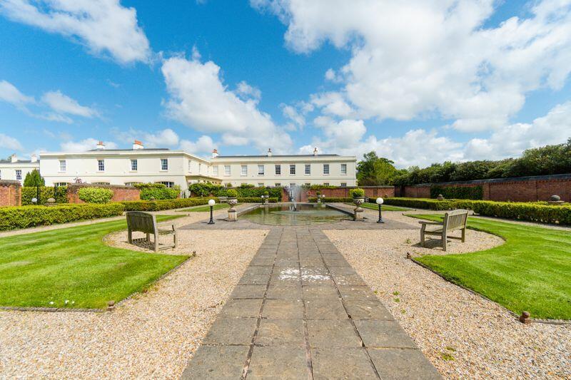 Walled Garden