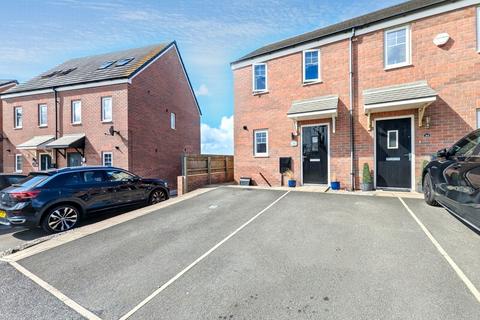 32 Bellaport Gardens, Harrington, Workington, CA14 5QX