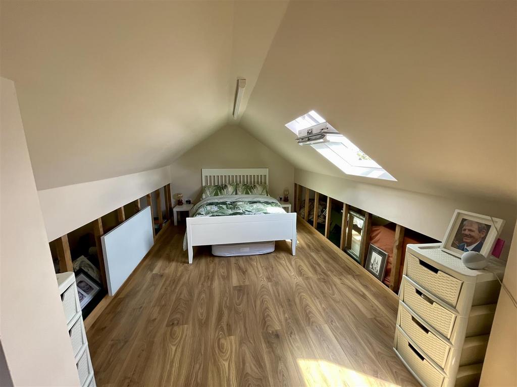 Attic Room