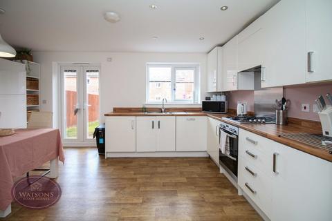 4 bedroom end of terrace house for sale, Scollins Court, Ilkeston, Nottingham, DE7