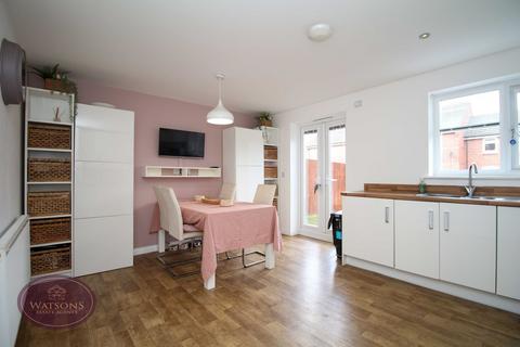 4 bedroom end of terrace house for sale, Scollins Court, Ilkeston, Nottingham, DE7