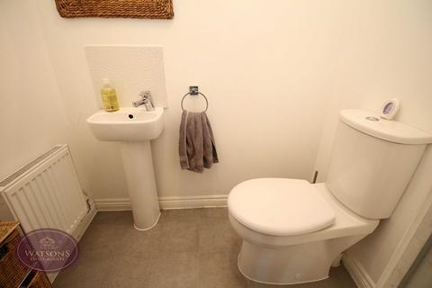 4 bedroom end of terrace house for sale, Scollins Court, Ilkeston, Nottingham, DE7
