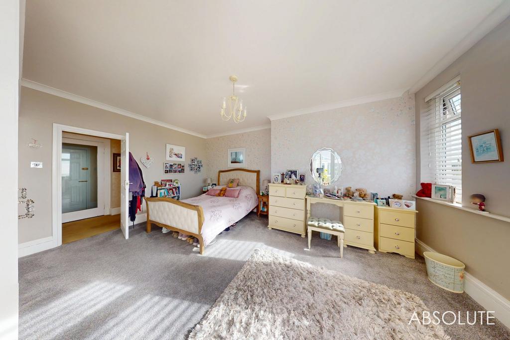 Bedroom 1