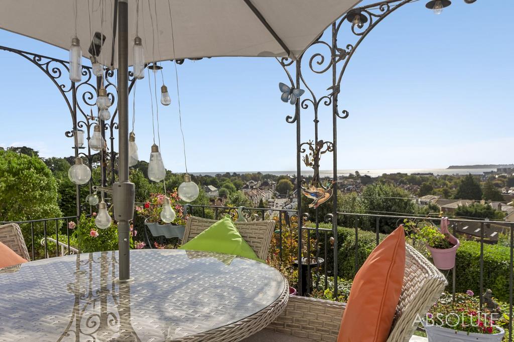 Sun terrace