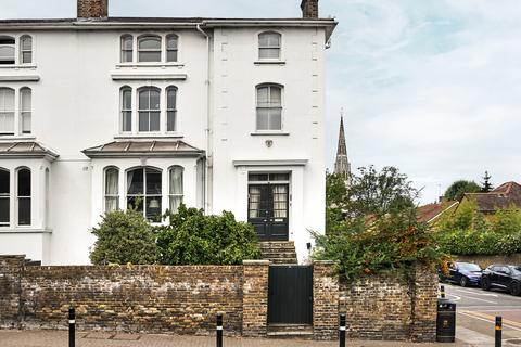 undefined, Putney Hill, Putney Hill, London SW15