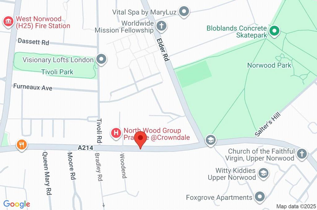 Google Maps Image