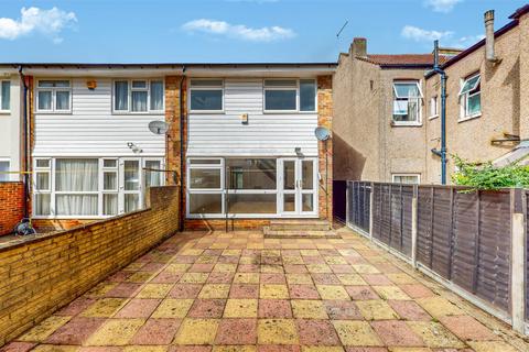 3 bedroom end of terrace house for sale, Chaplin Road, Wembley, Middlesex