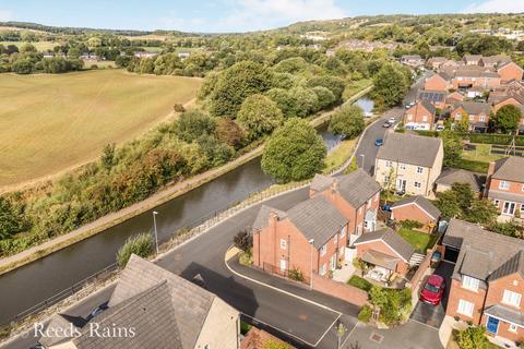 4 bedroom detached house for sale, Herons Wharf, Wigan WN6