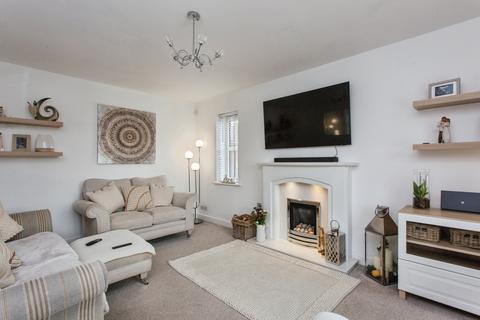 4 bedroom detached house for sale, Herons Wharf, Wigan WN6