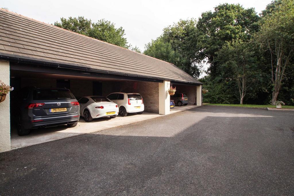 Allocated Parking