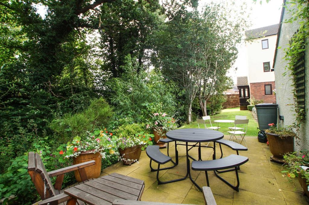 Communal Gardens