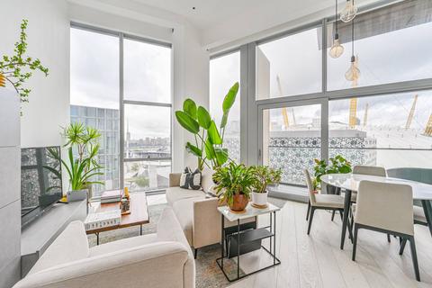 2 bedroom flat for sale, Cutter Lane,, North Greenwich, London, SE10