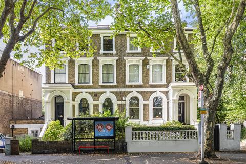 undefined, Highbury New Park, London, N5