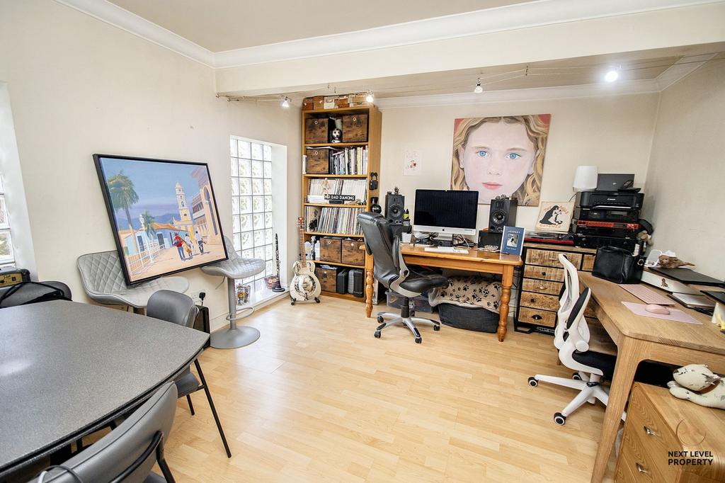 Office/Playroom