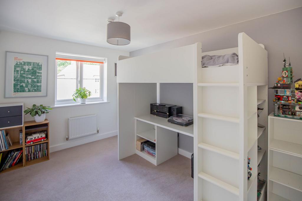 Bedroom Three