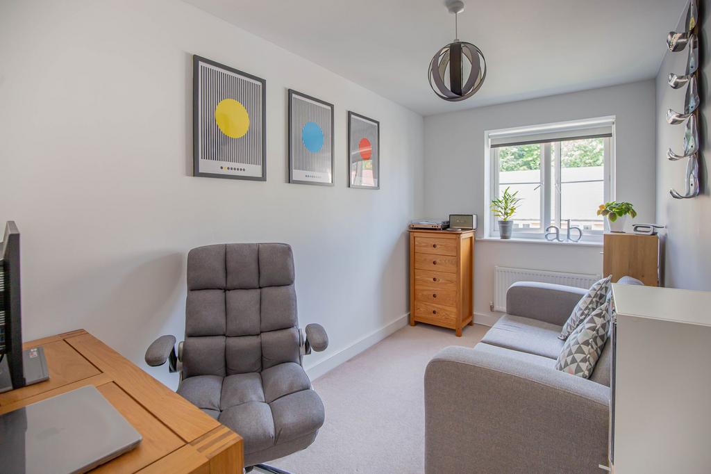 Bedroom Four