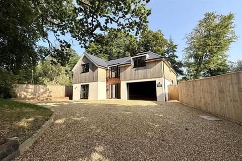 undefined, North Leigh Lane, Wimborne, Dorset, BH21