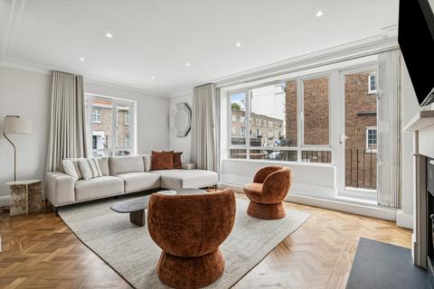 4 bedroom semi-detached house to rent, Hyde Park Square, Hyde Park, London, W2.