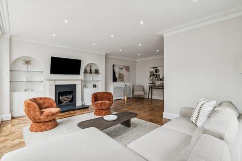 4 bedroom semi-detached house to rent, Hyde Park Square, Hyde Park, London, W2.
