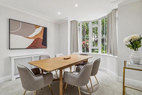 4 bedroom semi-detached house to rent, Hyde Park Square, Hyde Park, London, W2.