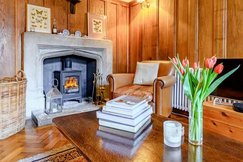 undefined, The Hill, Burford