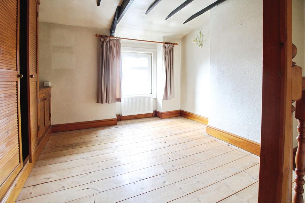 Attic Bedroom THREE