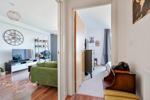 Devons Road, London, E3