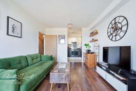 Devons Road, London, E3