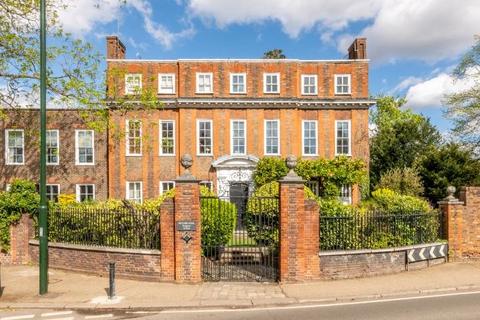 undefined, Rutland Lodge, Petersham Road, Richmond, Surrey, TW10