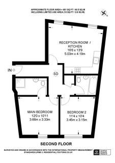 undefined, Woodbridge Chambers, Woodbridge Road, Guildford, Surrey, GU1