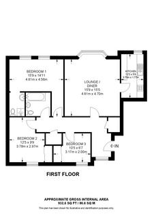 undefined, Elizabeth House, Keele Close, Watford, Hertfordshire, WD24