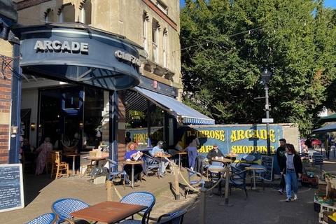 Retail property (high street) for sale, Boyces Ave Bristol BS8 4AA