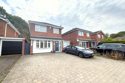 3 bedroom detached house for sale, Hollow Bank, Moulton, Northampton