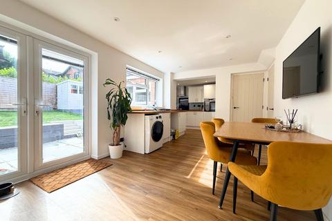 3 bedroom detached house for sale, Hollow Bank, Moulton, Northampton
