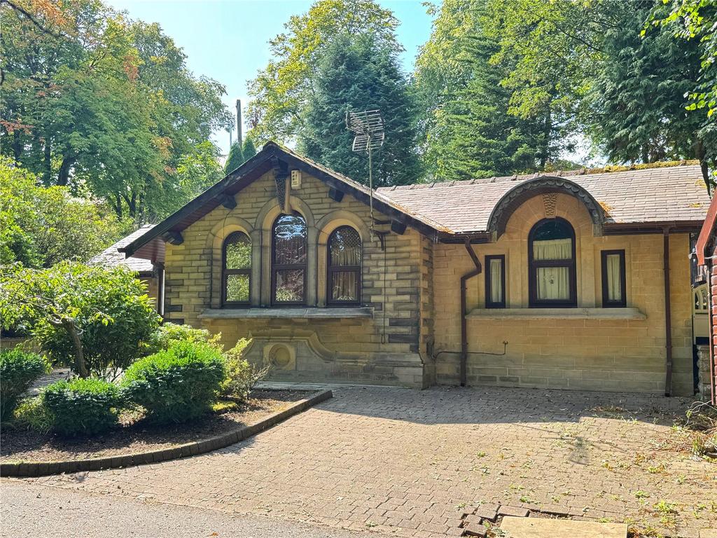Period Stone House