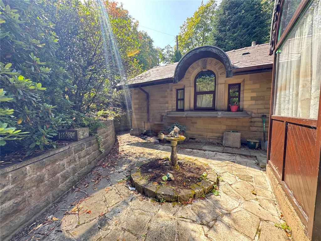 Sunny Patio